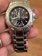 Festina chronograph alarm for sale  Cambridge