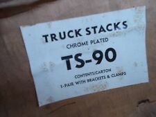 Nos chrome truck for sale  Rockford