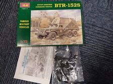 Icm scale btr for sale  BRACKNELL