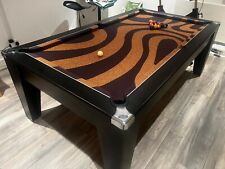 slate bed pool table for sale  STANLEY