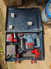 Bosch gbh cordless for sale  LUTTERWORTH