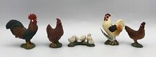 Schleich chicken family for sale  Victor