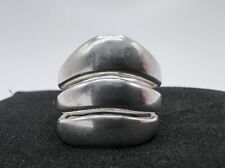 Sterling silver modern for sale  Aledo