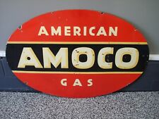 Amoco double sided for sale  Havre de Grace