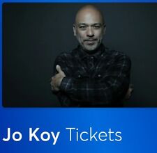 Koy tickets available for sale  Merced