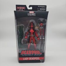 Marvel legends lady for sale  Edison