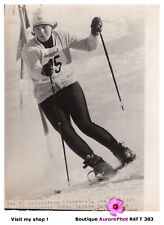 Ski 1966 championne d'occasion  Chaumont