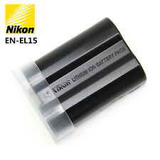 Nikon el15 battery for sale  Shipping to Ireland