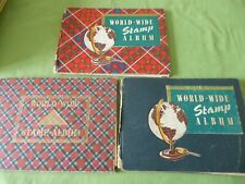 Wide stamp albums for sale  BURGESS HILL