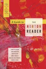 Guide norton reader for sale  Jurupa Valley
