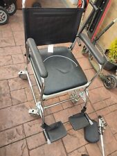 Toilet chair mobil for sale  PETERBOROUGH