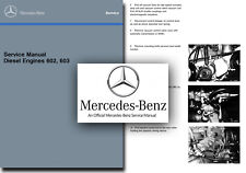 Mercedes 602 603 for sale  Shipping to Ireland