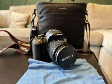 Canon 650d camera for sale  STOCKPORT