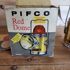 Vintage pifco red for sale  CHATHAM