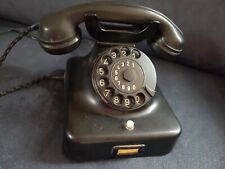 Antik telefon wählscheibe gebraucht kaufen  Wenzenbach