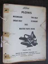 Ford plows moldboard for sale  Spring Valley