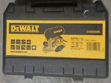 Dewalt hobel 26500 gebraucht kaufen  Landau a.d.Isar