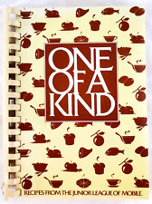 Cookbook one kind for sale  Amarillo