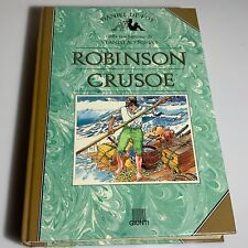 Robinson crusoe. daniel usato  Morro D Oro