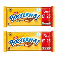 Nestle breakaway bars for sale  TEWKESBURY