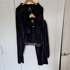 Velour tracksuit womens for sale  SOUTHAMPTON