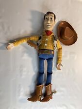 Agujero de felpa Woody Toy Story Pixar Disney en mano sin hablar  segunda mano  Embacar hacia Argentina