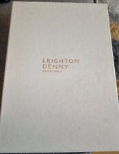 leighton denny set for sale  WALSALL