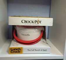 Lunch crock food for sale  Huntington Beach