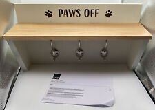 White paws shelf for sale  UK