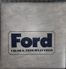 1983 ford color for sale  Suffolk