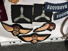 Ww2 mixed badges for sale  SOUTH SHIELDS
