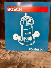 Bosch router 1601 for sale  Olathe