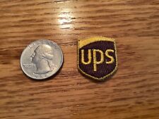 Used ups embroidered for sale  Doylestown