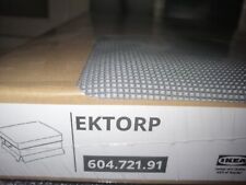 IKEA Ektorp Pokrowiec na stołek Remmarn jasnoszary Cover 604.721.91 NOWY ORYGINALNE OPAKOWANIE  na sprzedaż  Wysyłka do Poland