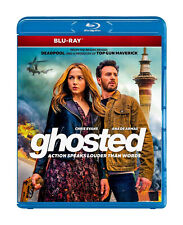 Filme Blu-ray Ghosted 2023 frete grátis comprar usado  Enviando para Brazil
