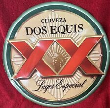 Metal dos equis for sale  Saint Charles