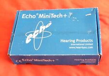 Echo minitech hearing for sale  BIRMINGHAM