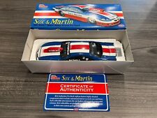 2007 Bob Panella Jr. Sox & Martin 1:24 Racing Champions NHRA Pro Stock na caixa, usado comprar usado  Enviando para Brazil