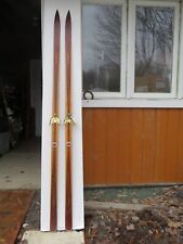 Vintage wooden ski for sale  Colebrook