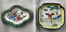 Antique chinese canton for sale  Pottstown