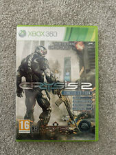 Crysis 2 Edição Limitada - Microsoft Xbox 360 - Completo comprar usado  Enviando para Brazil