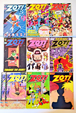 Zot comic issue for sale  Cary