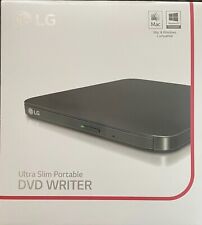 Unidad externa LG SP80NB80 grabadora y reproducción de DVD segunda mano  Embacar hacia Argentina
