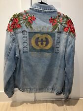 Gucci jean jacket for sale  Pompano Beach