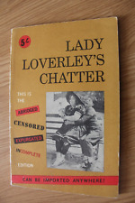 Lady loveley chatter for sale  Shipping to Ireland
