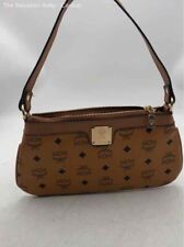 monogram leather handbag for sale  Detroit