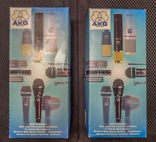microphones 2 cables for sale  Flushing