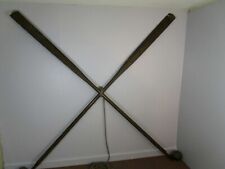 Lifeboat oars 1096 for sale  KNEBWORTH