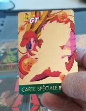 Card dragon ball d'occasion  Cousance