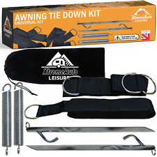 Awning tie kit for sale  ENNISKILLEN